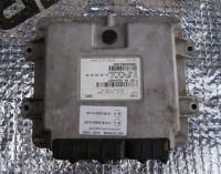 фото thumb №1, Бортовий комп'ютер блок керування fiat punto bipower 55204807
