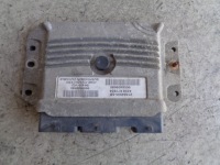 фото thumb №1, Бортовий комп'ютер коробки peugeot 607lift 2.7hdi 9656409680