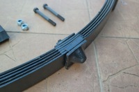 фото thumb №7, Ресора ресори передній fiat 126p + набір gratisów