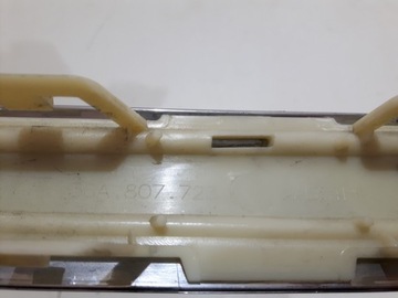 LISTWA CHROM ZDERZAKA LEWA TYŁ BENTLEY BENTAYGA 36A807723