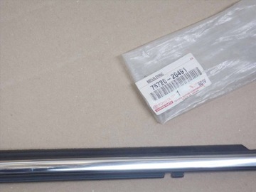 фото thumb №3, Avensis t25 03-08 прокладка скло двері планка lp