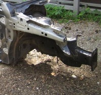 фото thumb №1, Mazda 2 dy 03-07 чверть правий перед mazda2