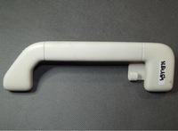 фото thumb №1, Vw touareg 7p кронштейн ручка стельовий 7p0857643b