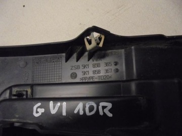 фото thumb №7, Бардачок водителя vw golf vi