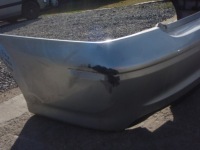 фото thumb №3, Бампер задняя sedan vectra b lift