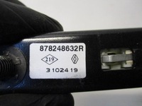 фото thumb №4, Регулировка высоты поперечина левая renault clio iv