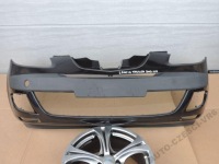 фото thumb №1, Передній бампер lancia ypsilon 2003 2004 2005 2006