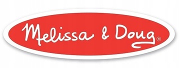 Деревянные магниты для детей Динозавры Melissa&Doug