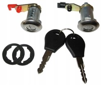 фото thumb №1, Nissan patrol k160 вкладиш замка двері лівий+ правий