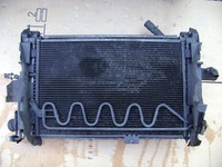 фото thumb №1, Комплект радиатор audi a6 1997-2004 2.5 tdi автоматическая коробка передач