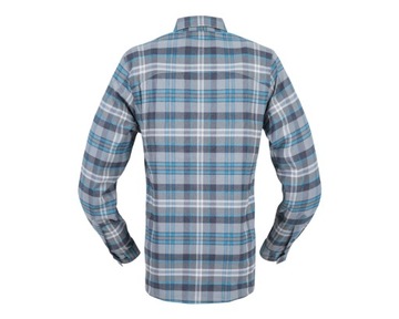 Рубашка Helikon Pilgrim - Синяя Клетчатая 3XL