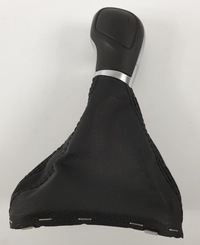 фото thumb №5, Ручка переключения передач чехол vw golf vi комплект