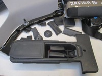 фото thumb №5, Сидіння сидіння iii ряд ремені обшивки багажника zafira