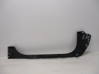 фото thumb №3, Молдинг накладка порог правый перед renault clio iv