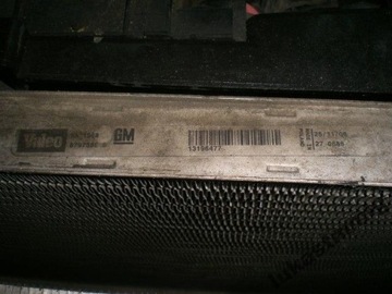 фото thumb №4, Pas радиаторов вентилятор saab 9-3 93 1.9tid 2008