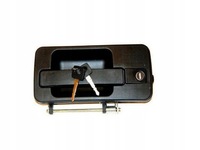 фото thumb №1, Ручка mercedes actros axor kpl. с вкладка левая