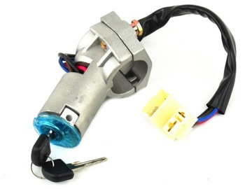 фото thumb №1, Замок запалювання iveco daily 06 bez імобілайзера