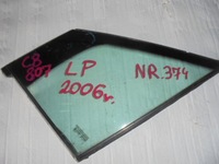 фото thumb №1, C8 807 скло скло ліва передня трикутник 2006