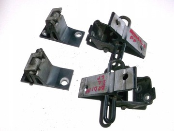 фото thumb №1, Audi a8 d2 петли дверь правые перед