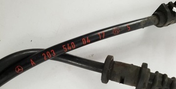 фото thumb №8, Датчик abs абс mercedes w203 a0015429118