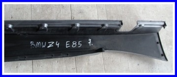 фото thumb №5, Поріг планка порогова bmw z4 e85 правий