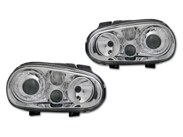 фото thumb №1, Фара лампа ксенон вигляд vw golf iv 4 1j r32 gti