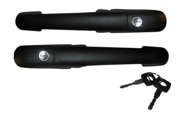 фото thumb №1, Вставка замка зад задня двері mercedes vito w638