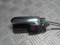 фото thumb №9, Corolla e12 замок левый перед 6 pin + ручка