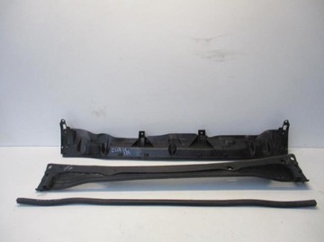 фото thumb №3, Панель под лобовым стеклом комплектные renault clio iv