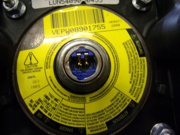 фото thumb №7, Подушка подушка безпеки водія dacia sandero i 08-12