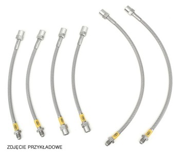 фото thumb №6, Провода тормозные hel land rover freelander