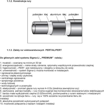 ТРУБА ДЛЯ НАПОЛЬНОГО ОТОПЛЕНИЯ SIGMA LI PEX fi 16