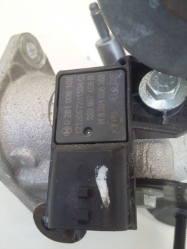 фото thumb №5, Клапан egr 8200129863 mercedes citan 1,5 cdi