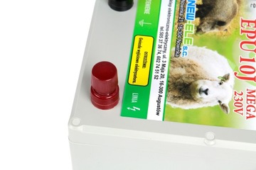 ЭЛЕКТРИЧЕСКИЙ ЭЛЕКТРАЙЗЕР ДЛЯ БЫКОВ, WILD SHEEP, ROER 10J