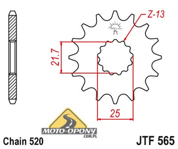 Комплект привода Kawasaki ER6-N_ER6-F_X-Ring!