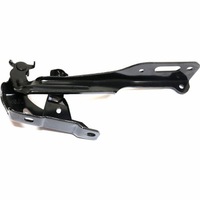 фото thumb №1, Honda civic usa 2016-2021 петля капот левый новый