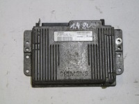 фото thumb №1, Clio ii бортовой компьютер двигателя 1.4 8v e7j 7700108813