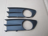 фото thumb №1, Решітка радіатора решітка бампера ліва renault laguna ii