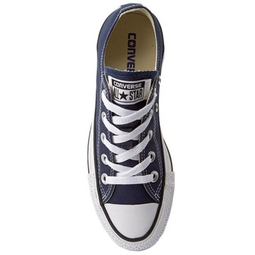 Кроссовки Converse темно-синие M9697 37.5