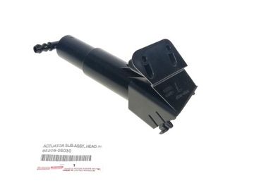 фото thumb №10, Avensis t27 08-11 насадка омывателя лампы левый