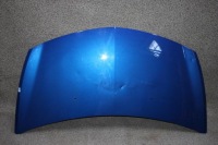 фото thumb №1, Renault clio iii iv 09-11r. капот крышка двигателя