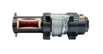 Wyciągarka Dragon Winch Highlander 3500 lina stal