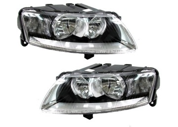фото thumb №1, Комплект фары audi a6 c6 2008-2011 новое