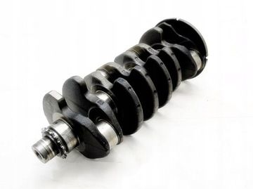 фото thumb №2, Wał коленчатый 1.9 sdi leon ibiza ii octavia golf iv