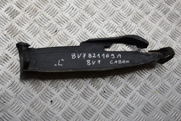 фото thumb №1, Заглушка крыльев левая audi a3 cabrio 8v7 рестайлинг