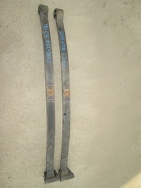 фото thumb №1, Рессора щетка mercedes sprinter