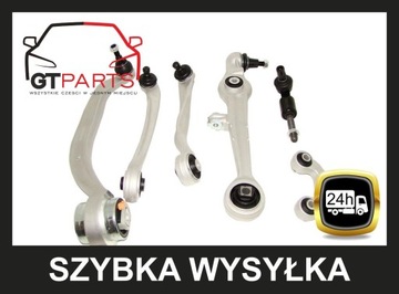 фото thumb №16, Набор рычагов подвешивание перед do vw passat b5 audi a4 a6 c5 1994-2001