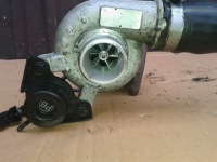 фото thumb №1, Турбіна турбонагнітач kia hyundai 28201-2a740