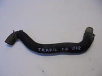 фото thumb №1, Wąż труба шланг wody trafic ii vivaro a 2.0 dci primastar