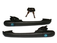 фото thumb №1, Ручка передня ліва + права mercedes vito w638